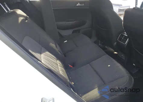 2020 Kia Sportage Lx from USA, damaged, VIN KNDPMCAC1L7796251